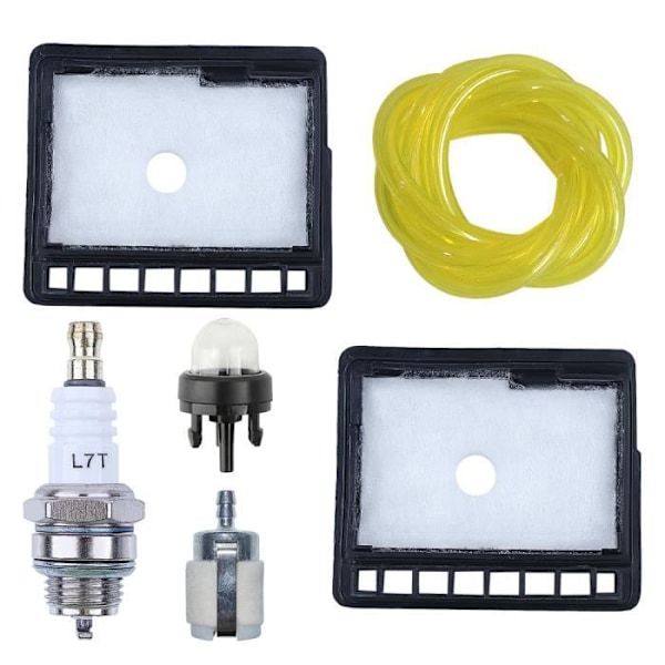 Luftfilterjusteringssett kompatibel med ECHO CS341 CS345 CS346 CS300 CS-3000 CS3400