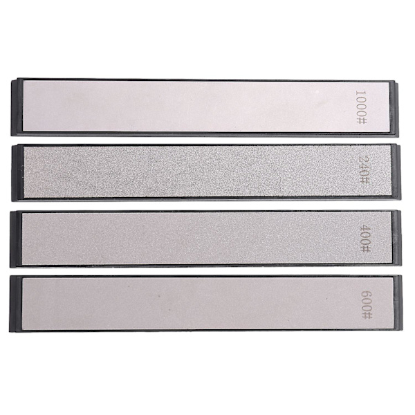 240 400 600 1000 Korn Diamant Slipsten Vinkel Slipsten Professionell Slipmaskin Verktyg B -ES Silver