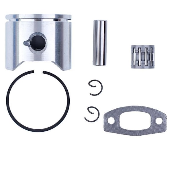 45mm Kolvstångs nållagerkit Kompatibel med Husqvarna 51 55 50 EPA Motorsåg 503 16 77-01 503504402