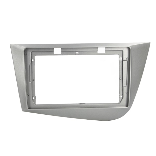 Dash Radio Fascia Stereo Radio Monteringsramme Udskiftning til SEAT ALTEA 2004‑2015 9in