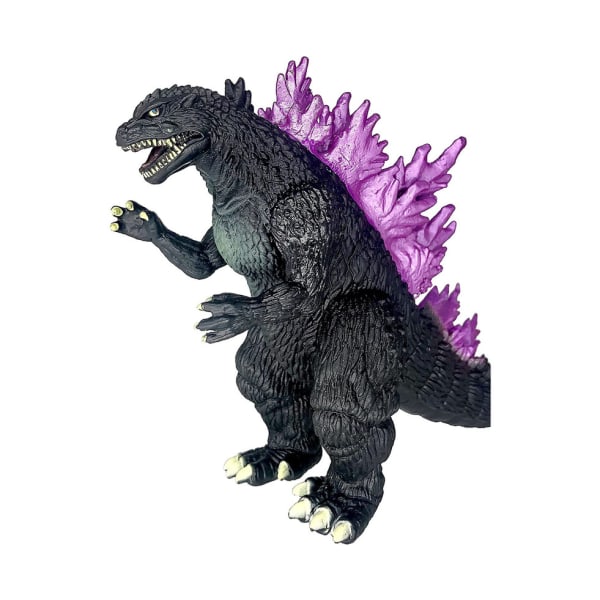 Godzilla Action Figur med bevægelige led - 2020 Soft Vinyl King of The Monsters