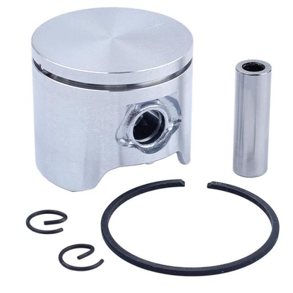 44 mm:n sylinterin männän laakerin tiivisteen ja sytytystulpan sarja, yhteensopiva Husqvarna 340 350 345 346XP 351 353 -mallin kanssa