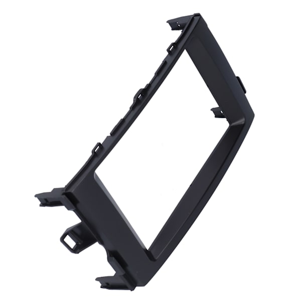 2Din Center Control DVD Fascia Stereo Radio Navigation Panel Audio Frame Fit for Auris 2006-2012