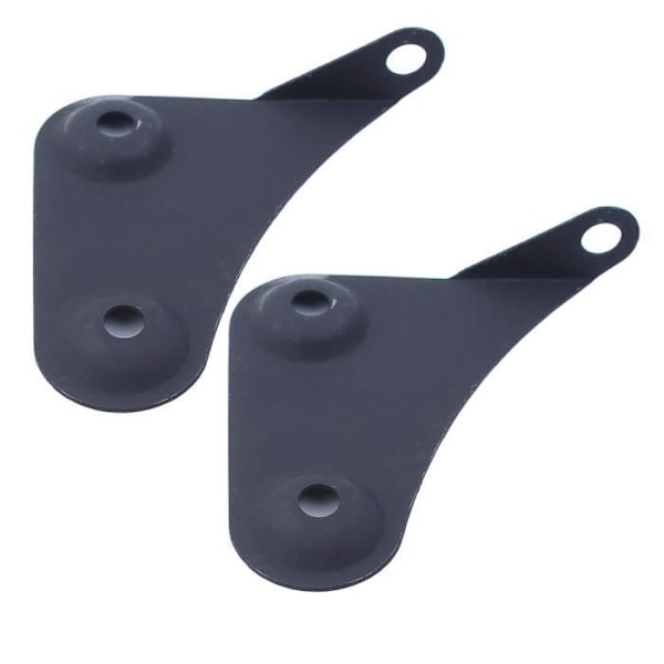 Eksoslyddemperbrakett kompatibel med Husqvarna 50 51 55 EU1 55 Rancher EPA motorsag 501768801,501 76 88-01