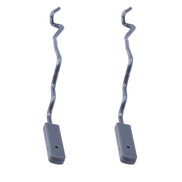 2 st Förgasaranslutningsstångspakar Axel Kompatibel med Husqvarna 340 345 350 346XP 353 351 E/EPA 503889201/503 88 92-01