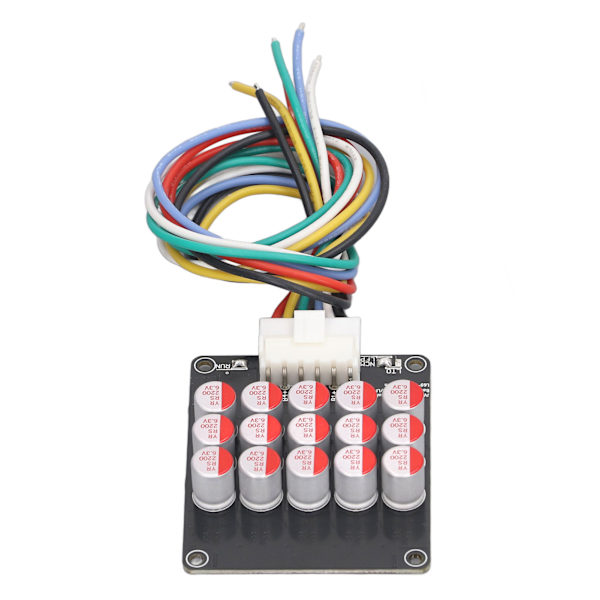 4-5S LTO kondensator aktiv equalizer LFP litium jernfosfat lithiumbatteri hele gruppe balancer 5A
