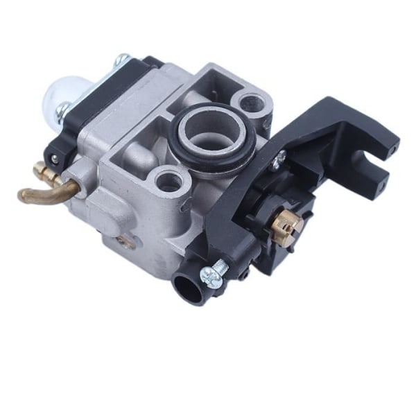 Karburator kontraventil Primer pære & 5mmx2,5mm / 5mmx3mm brændstofslange kompatibel med Honda GX25 GX35 motor Hg