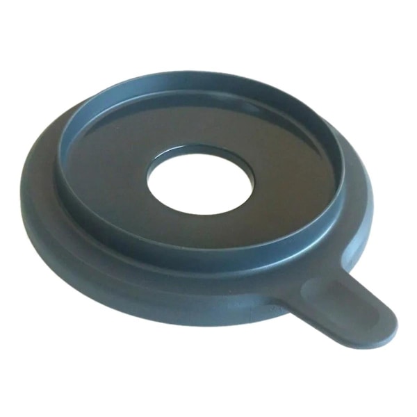 Compatible With Thermomix TM6 TM5 Blender Spare Part Cooking Lid Rubber Sealing Lid Home Kitchen Accessories grey