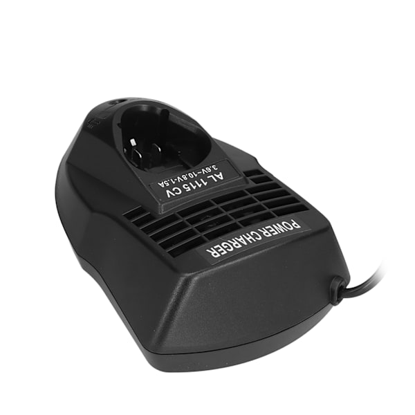 Virtalähteen laturi Bosch-sähkökäyttöiselle porakoneelle BS3.6-10.8V Li Ion 100-240VUK-pistoke