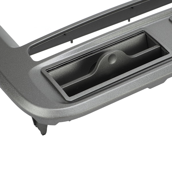 Bildekkradiopanel Stereo Fascia Dash Install Trim Erstatning for FIAT Punto 199 310 2005‑2009