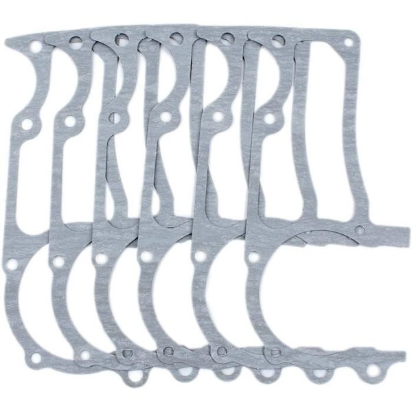 6-pack Vevaxelsatser för Vevaxel Kompatibel med Husqvarna 362 365 371 372 375 Motorsåg #503627201 Hg