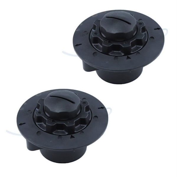2X Trimmerhoder Kompatibel Med Stihl AutoCUT C5-2 FS38 FS45 FS46 FS50 FS45C F1S60 FSE60