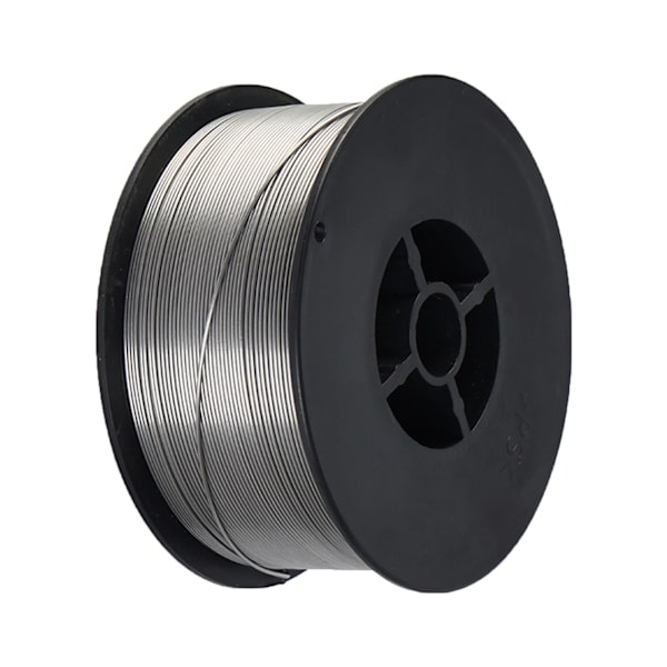 Flux Core Svejsetråd 0,8mm 1kg Effektivt Kulstofstål Loddemateriale Forbrugsstoffer