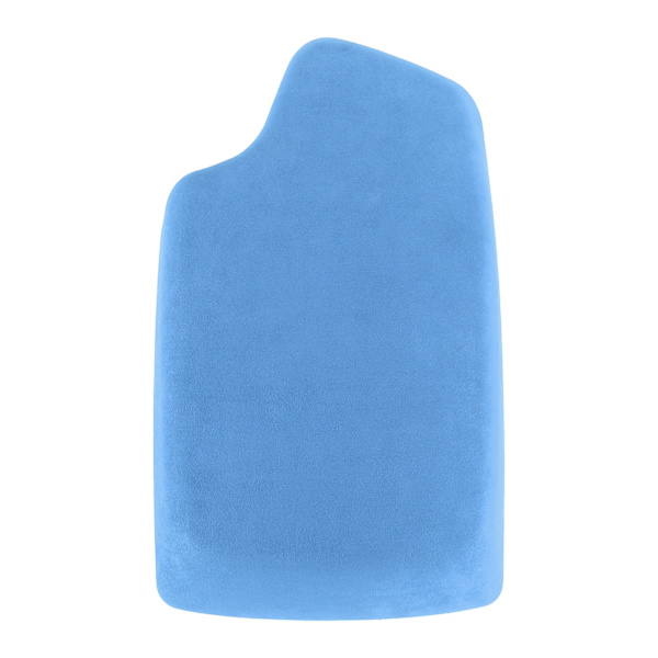 Panelskydd i mocka för armstöd, passar till 3-serie F30 F31 GT F34 / 4-serie F32 F36 LHDBlue