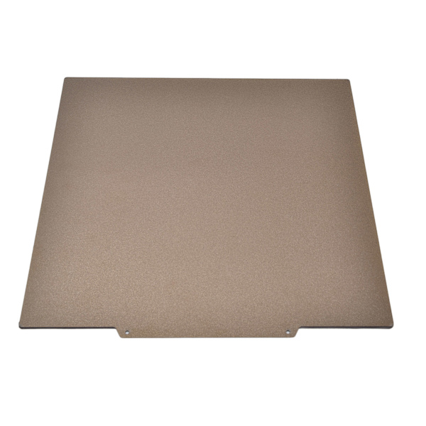 PEI Fjäderstål Flexibel Sängstruktur Dubbelsidig Magnetisk Flexibel Plattform för 3D-skrivare 355x355mm