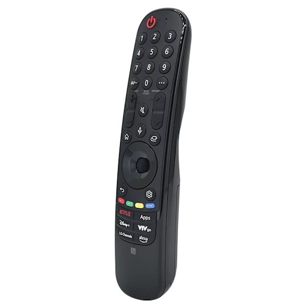 Alkuperäinen MR24N AKB76045106 Magic Voice TV -kaukosäädin MR24GA MR24 TV:lle G4 C4 B4 UT80 UT75 80T 90T -sarjoille