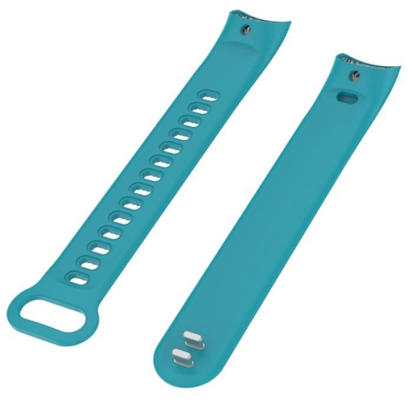 TPE-erstatningshåndleddsstropp for Huawei Honor Band 3 Himmelblå