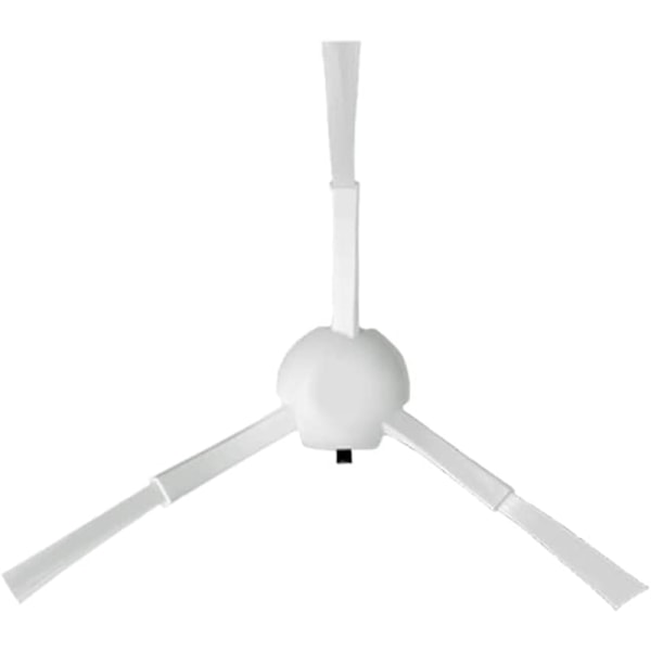 16-pack Tillbehörssats Ersättning för Dreame D9 Dreame L10 Pro Dreame D9 Max Dreame D9 Pro Robotdammsugare