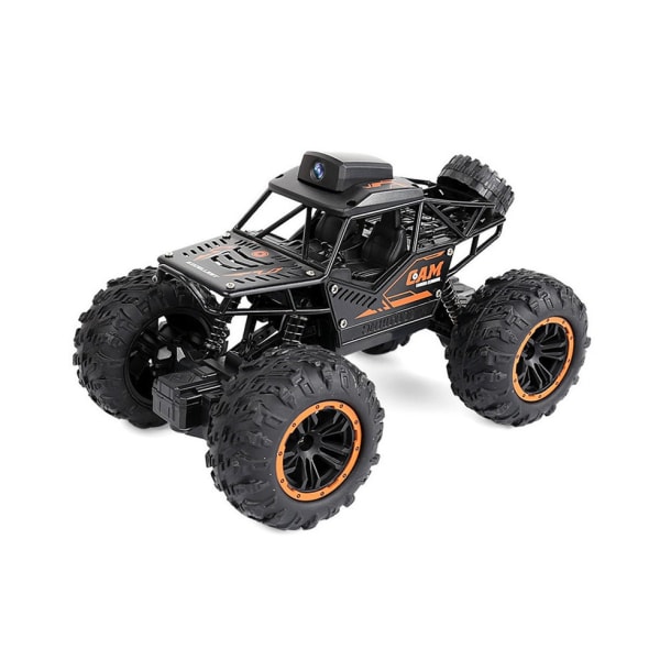 App-styrd Off-Road RC-leksaksbil med Kamera