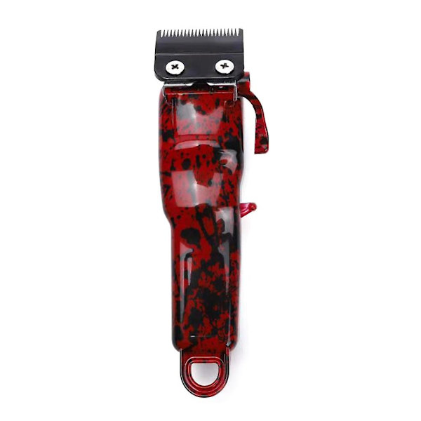 Elektrisk Hårtrimmer Skall Sæt Camouflage Trimmer DIY Dæksel Til Wahl 8148/8 - Grøn Green