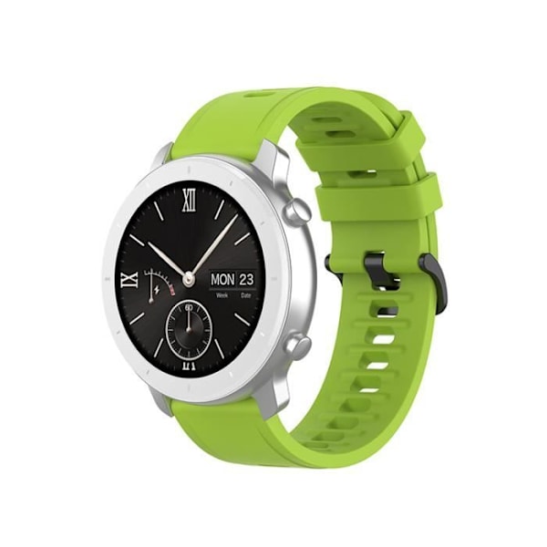 20MM grønn erstatningsstropp for Amazfit GTR / Amazfit GTS / Amazfit BIP / Amazfit BIP Lite
