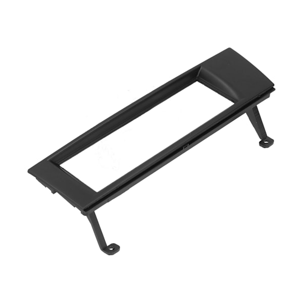 1Din Auton Stereo Radio Fascia DVD Audio Navigointipaneeli Kehys Sopii 3-Sarjaan E90/E91/E92/E93 2004-2012