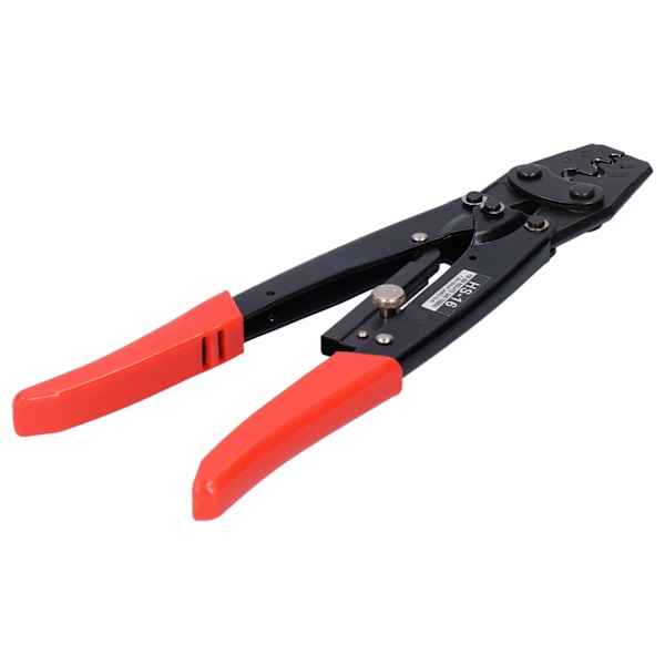 HS‑16 Bare Terminal Wire Stripper Ratchet Kabel Crimpning Stripping Tang US 16‑6AWG 1.25‑16mm²