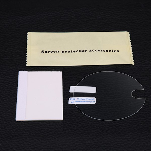 Cluster Scratch Protection Film Screen Protector for Motorcycle Street 500 750