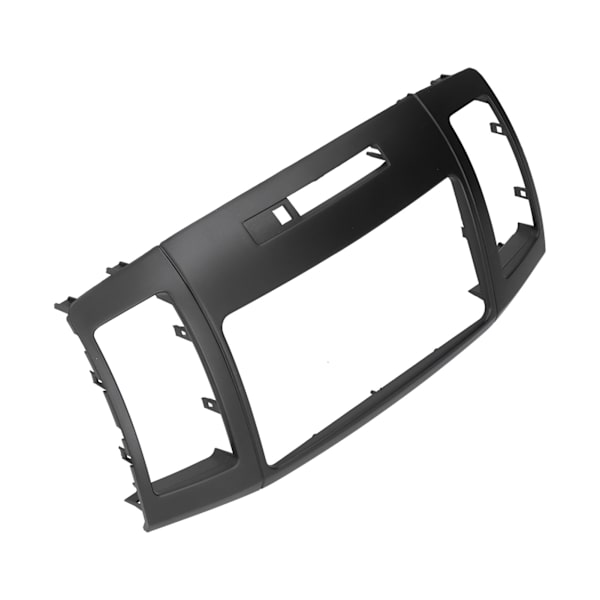 2Din Stereo Radio Fascia DVD Audio Navigation Panel Ram för Allion 240 2001-2007