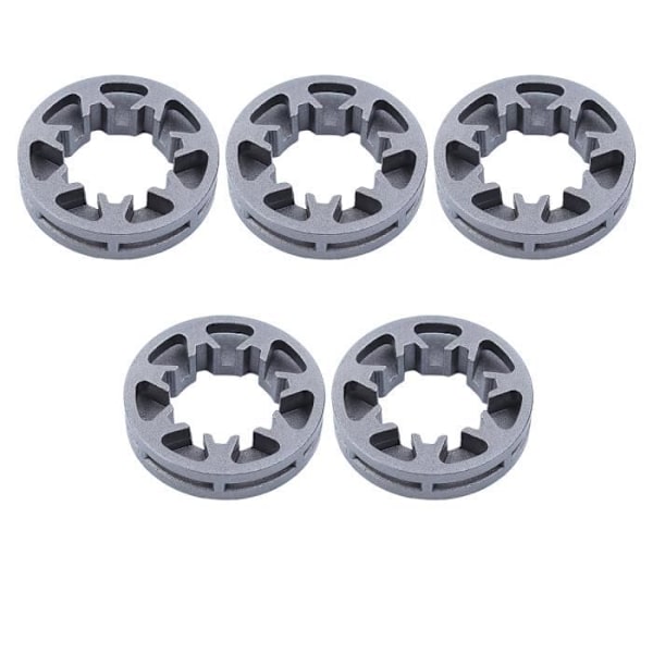 5 Prosket Roma .325\" 7\" 17MM Kompatibel med STIHL TS270 MS280 MS290 MS310 MS390 MS311 MS391