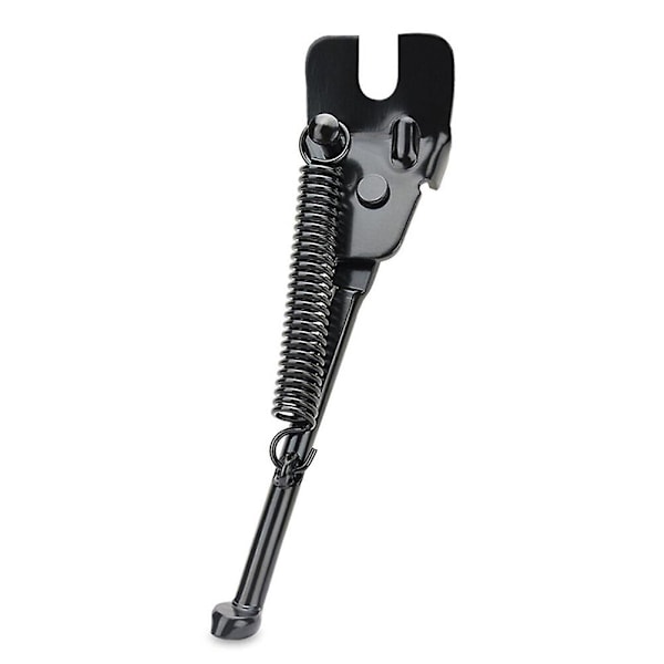 14 tommer cykel støtteben enkeltsidet støtte bagside skridsikker cykel støtteben Black 14 inch
