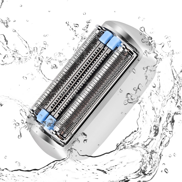 Erstatningsfoliekutterhode Barberhode Barberblader for Braun Series 9 92S 92M Elektrisk Barbermaskin Erstatningshode