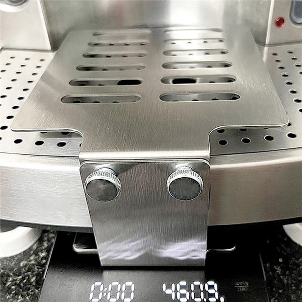 Kaffemaskine Elektronisk Vægt Stativ Kaffe Vejestativ Ventilstamme Kaffemaskine Vandtæt Vægt Beskyttelsesstativ