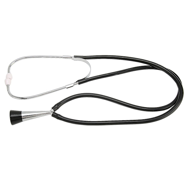 Fetal Stetoskop Overvågning Aluminium Legering Blød Fetal Hjerte Stetoskop Sort Til Gravide