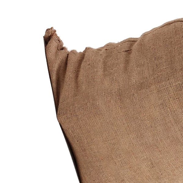 Monikäyttöinen perunasäkki, suuri kapasiteetti ympäristöystävällinen jäljitelmä pellava elastinen kilpailulaukku puutarhaan 6