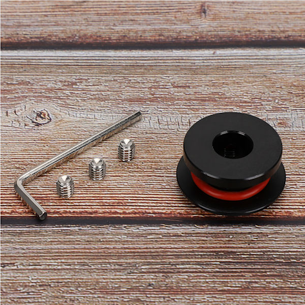 CNC-vaihteensiirtopään rajoitin, kiinteä pohjan solki 8 mm/0,3 tuumaa 10 mm/0,4 tuumaa 12 mm/0,5 tuumaa vaihdevivulle