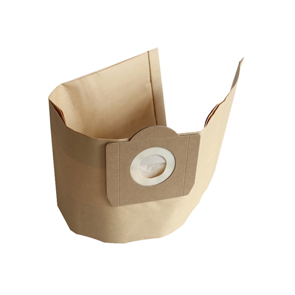 5-pack Dammsugartillbehör Dammsugarpåse Dammsugare Papperspåse Dammsugare Sopsäck Zr814