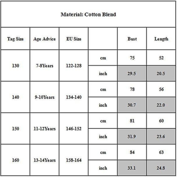 7-14-vuotiaille lapsille ja teineille Lankybox Casual -huppari pitkähihainen hupparipaita pusero lahja Black 7-8 Years