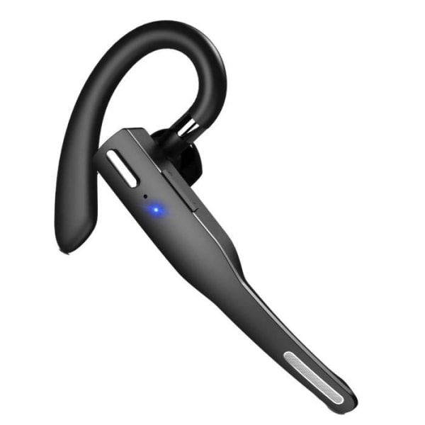 Langaton Bluetooth 5.0 -kuuloke Hands-Free-kuuloke, jossa on sisäänrakennettu mikrofoni 10 tunnin puhekuuloke, yhteensopiva Androidin kanssa