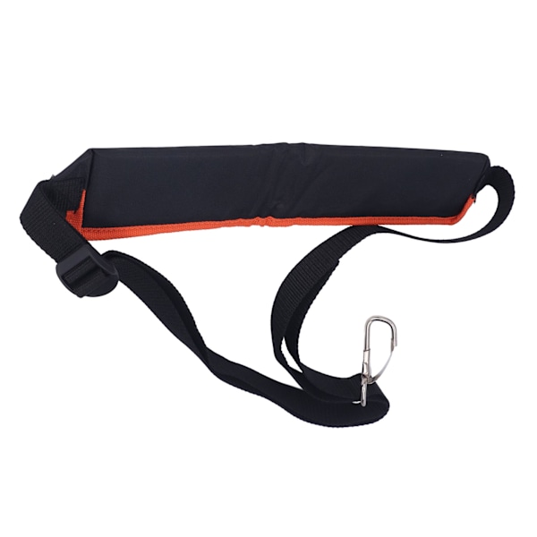 Justerbar stropp i nylon for gressklipper, skulderstropper for buskrydder med festeklips for Stihl FS55