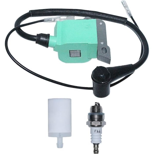 Yhteensopiva Husqvarna 50 51 55 254 257 261 262 XP 61 266 268 272 272XP Ei sovi 254XP 262XP 266XP ja 268XP Sytytyskela-sarja 503