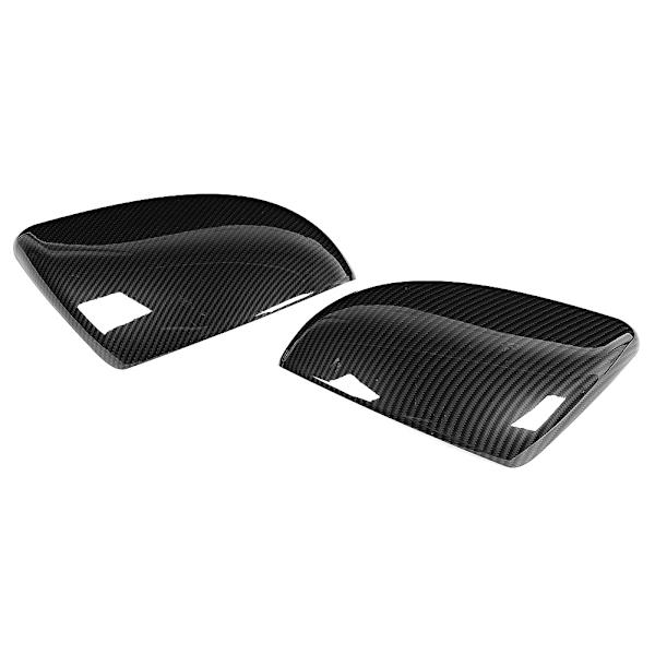 2PCS Backspegel Sido Spegelskydd Trim Dekoration Passar för Range Rover Evoque 2020