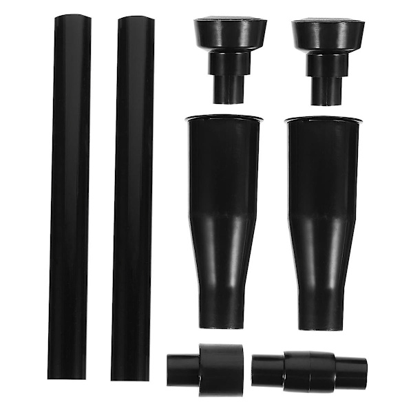 Fontänpumpmunstycke Set Vattensprayhuvuden Damm Dränkbar pump Pool Multifunktionellt munstycke S KL