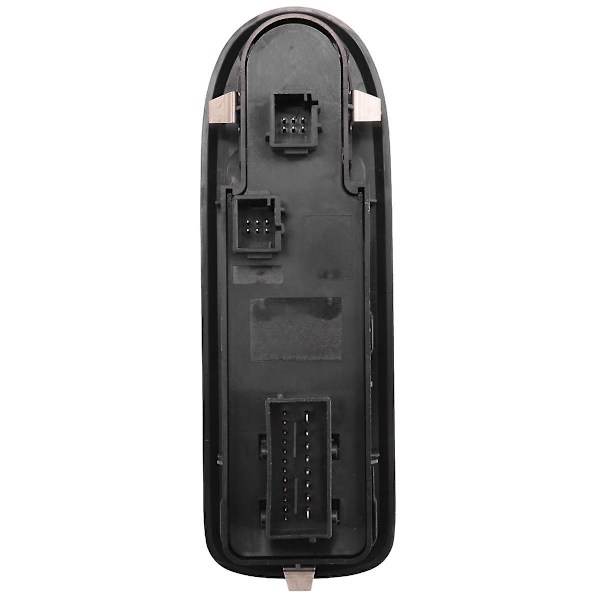 Fönsterhuvudströmbrytare kompatibel med Peugeot 308 508 C5 5-dörrars kombivagn 96659465ZD 98026370ZD 96644917XT 96599975XT Black