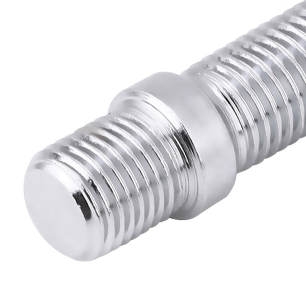 20 stk. 50 mm forlængede hjulbolte konvertering 12x1,5 til 12x1,5 skrue adapter passer til A4 1998-2008