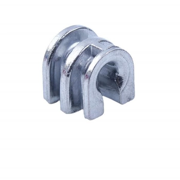 10 stk./sæt Justerbar Hovedøjehylster Kompatibel med Stihl FS50 FS51 FS60 FS65 FS86 FS90 FS96 FS55R FS91 40037138300 Strimmer Dele Hg