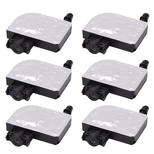 7542325378271-Bläckdämparebyte 6 st Bläckdämpare Korrosion Heavy Duty PP Computer Printer Damper -h