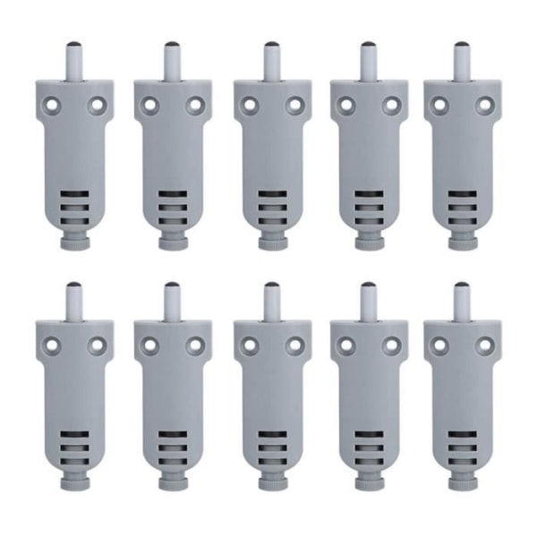 Skapspjeld 10stk Justerbar Silent Cabinet Door Buffer Silent Forsterket Spjeld -h