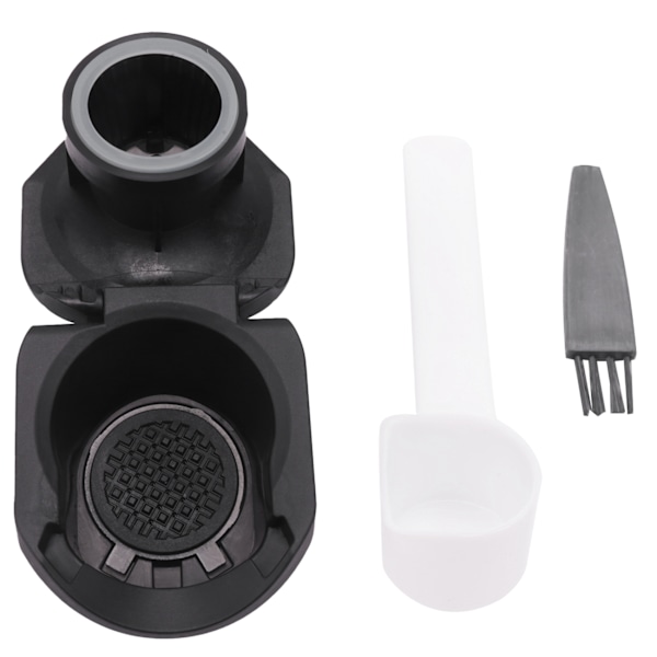 Kaffekapsel Adapter Konverteringsstøtteholder Egnet til GENIO S PICCOLOXS EDG466 EDG606 EDG305 MINI ME KP7