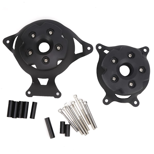 Motorcykel Motorbeskytter Skjold Anti-fald Slider Cover Udskiftning til Z800 Z750 13-17